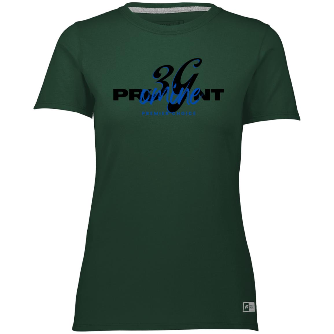 64STTX Ladies’ Essential Dri-Power Tee