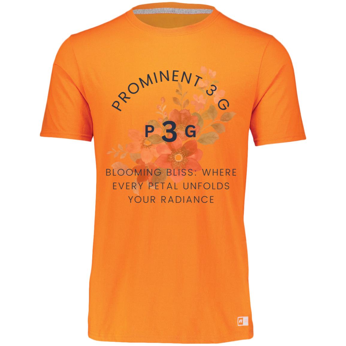 prominent 3 G 64STTB Youth Essential Dri-Power Tee