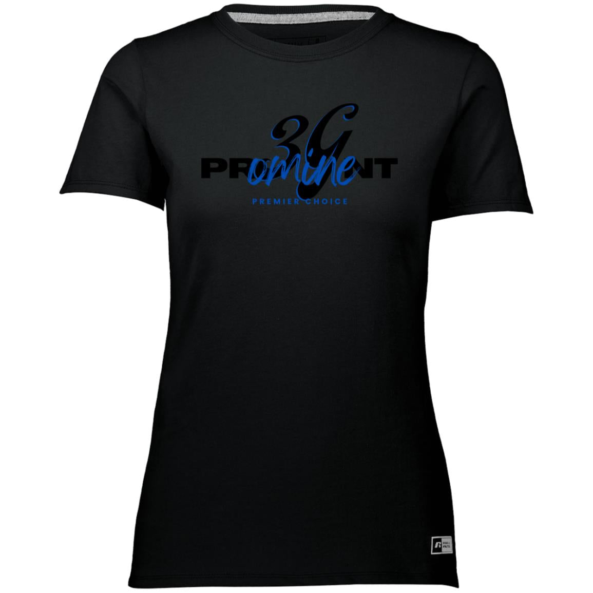 64STTX Ladies’ Essential Dri-Power Tee