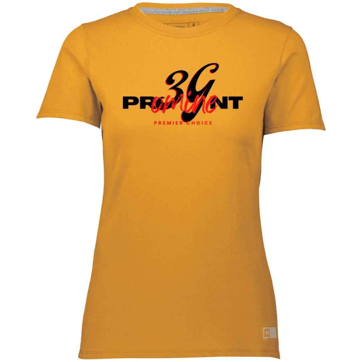 64STTX Ladies’ Essential Dri-Power Tee