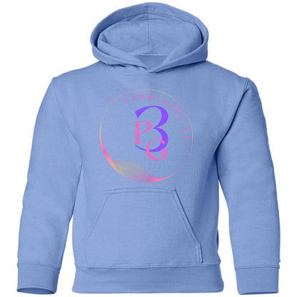 G185B Youth Pullover Hoodie