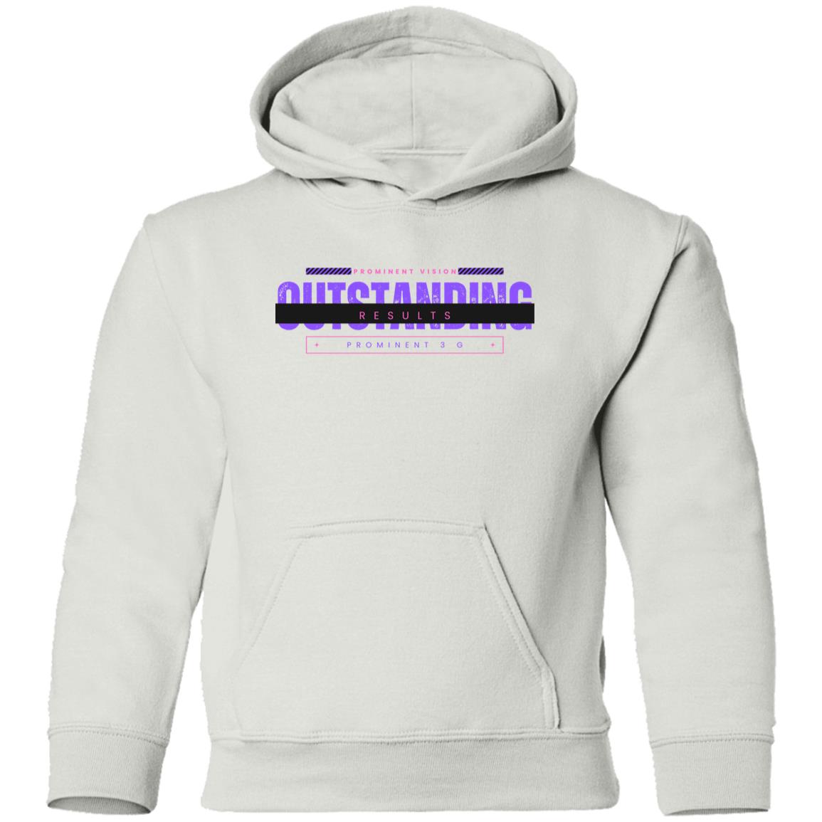 G185B Youth Pullover Hoodie