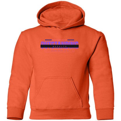 G185B Youth Pullover Hoodie