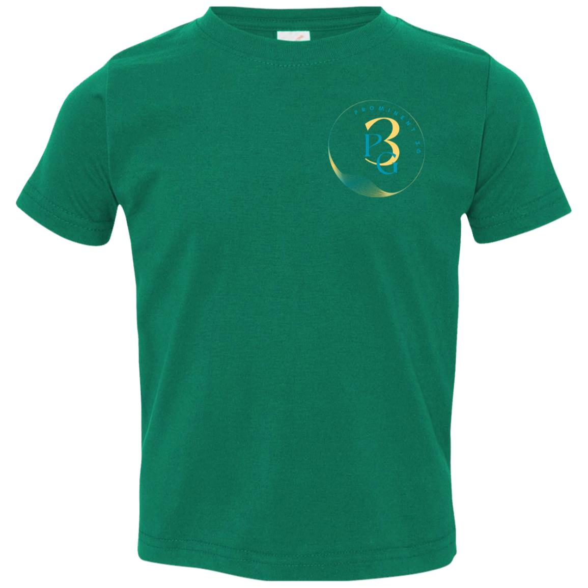 3321 Toddler Jersey T-Shirt