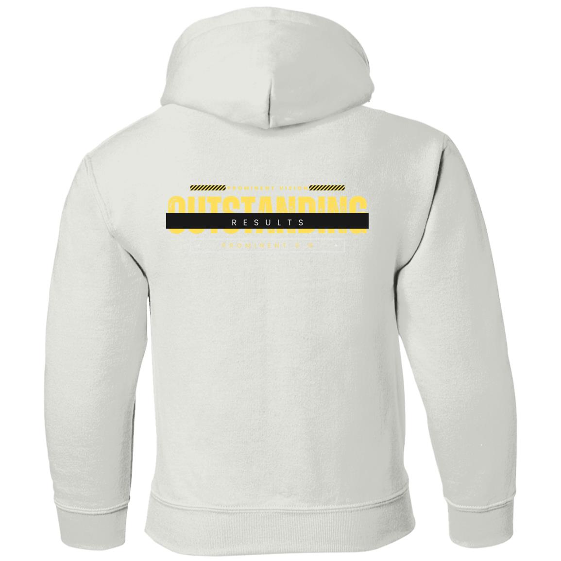 G185B Youth Pullover Hoodie