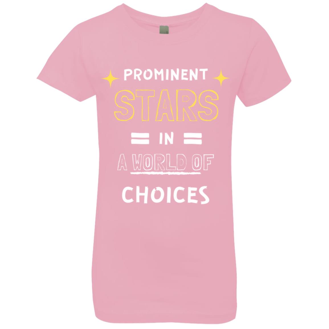 12 NL3710 Girls' Princess T-Shirt