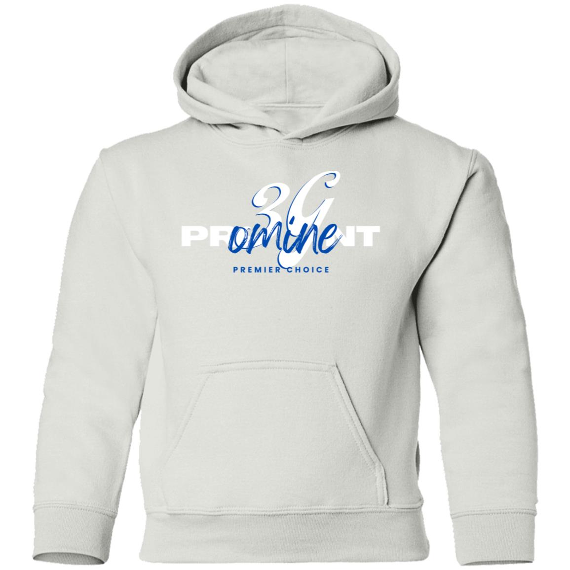 G185B Youth Pullover Hoodie